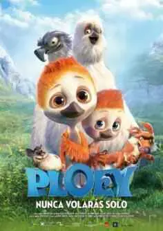 PLOEY: Nunca Volarás Solo (2018)