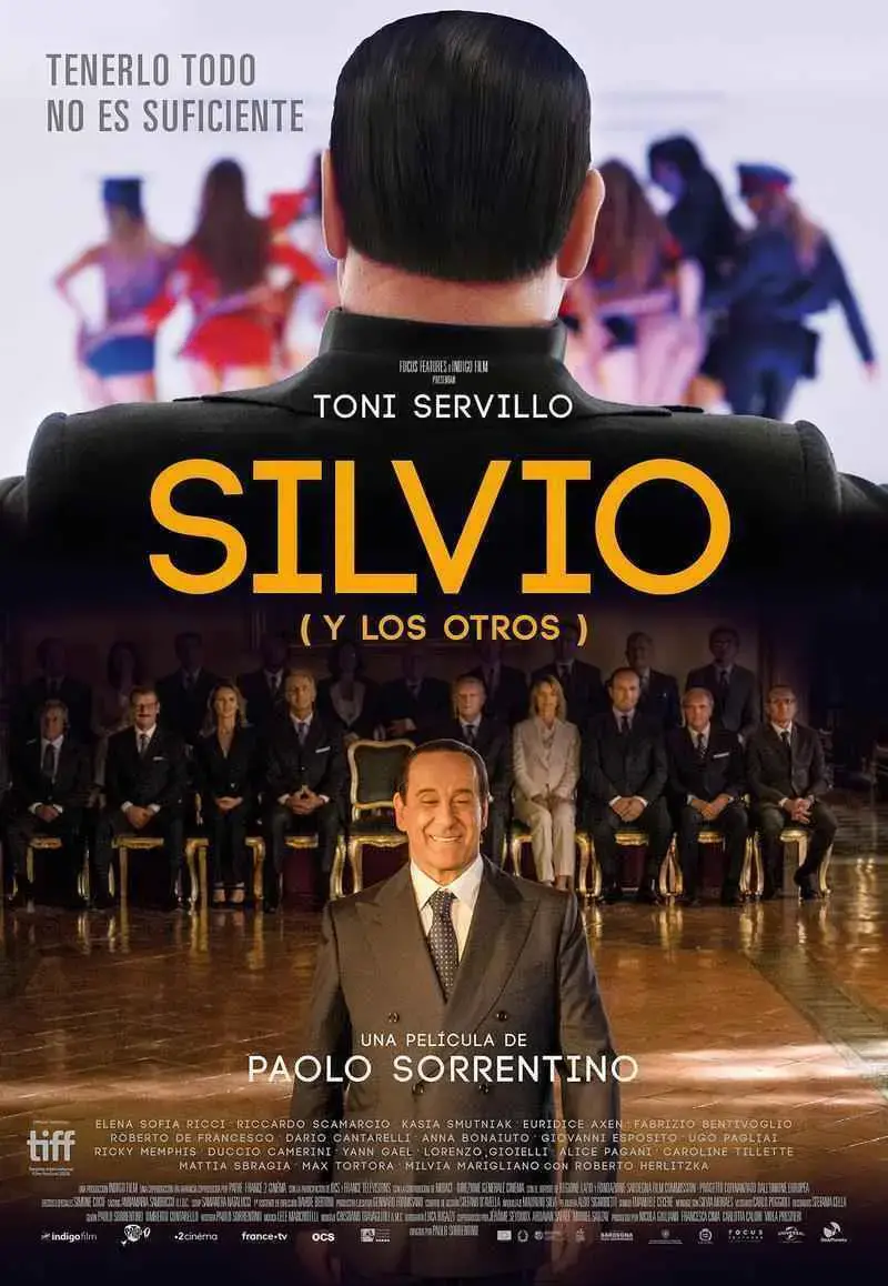 Silvio (y los otros) (2018)