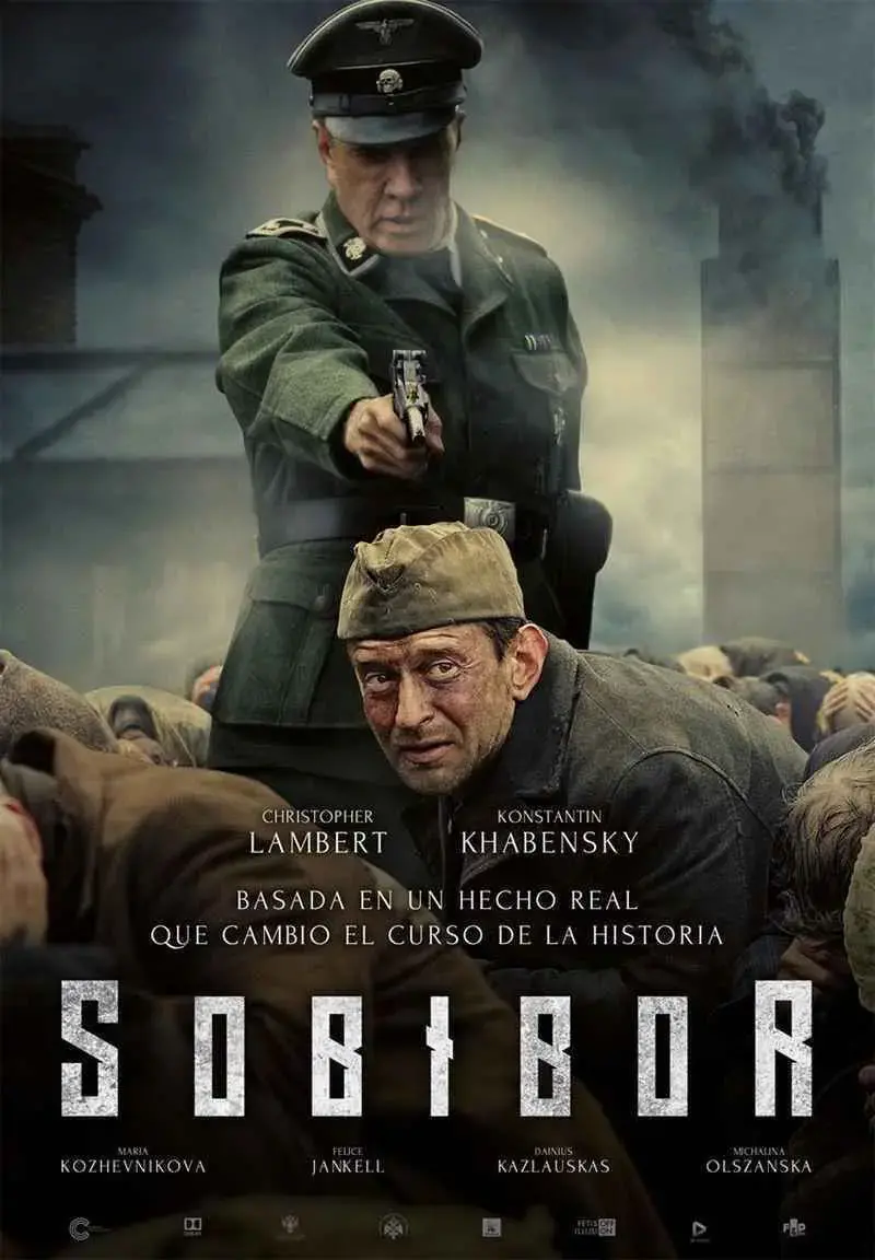 Sobibor (2018)