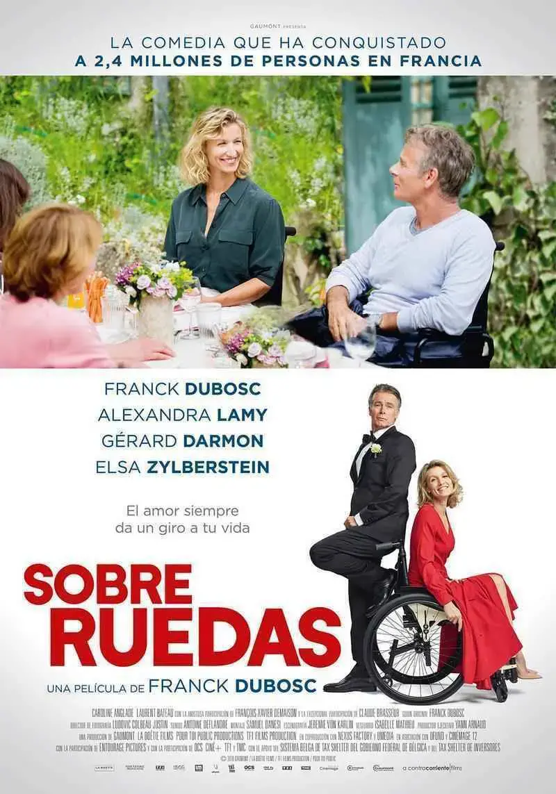 Sobre ruedas (2018)