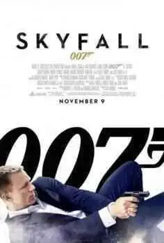 007 – Skyfall (2012)