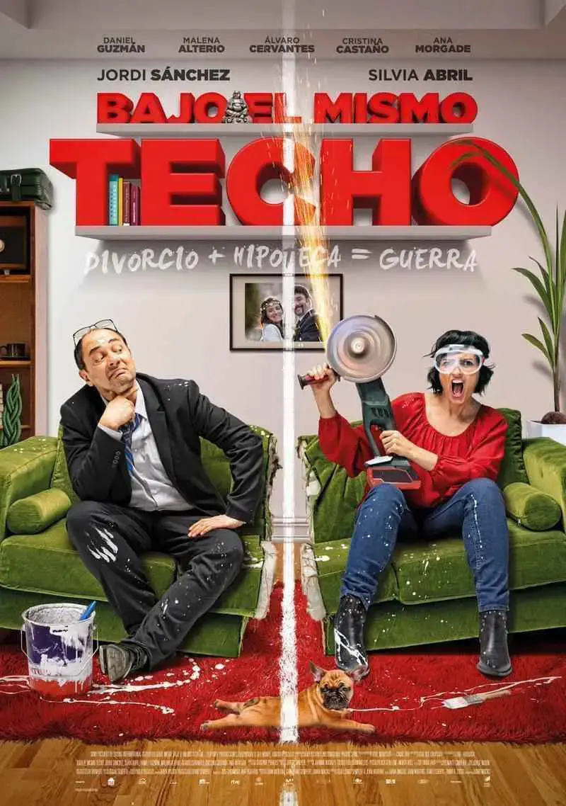 Bajo el mismo techo (2019)