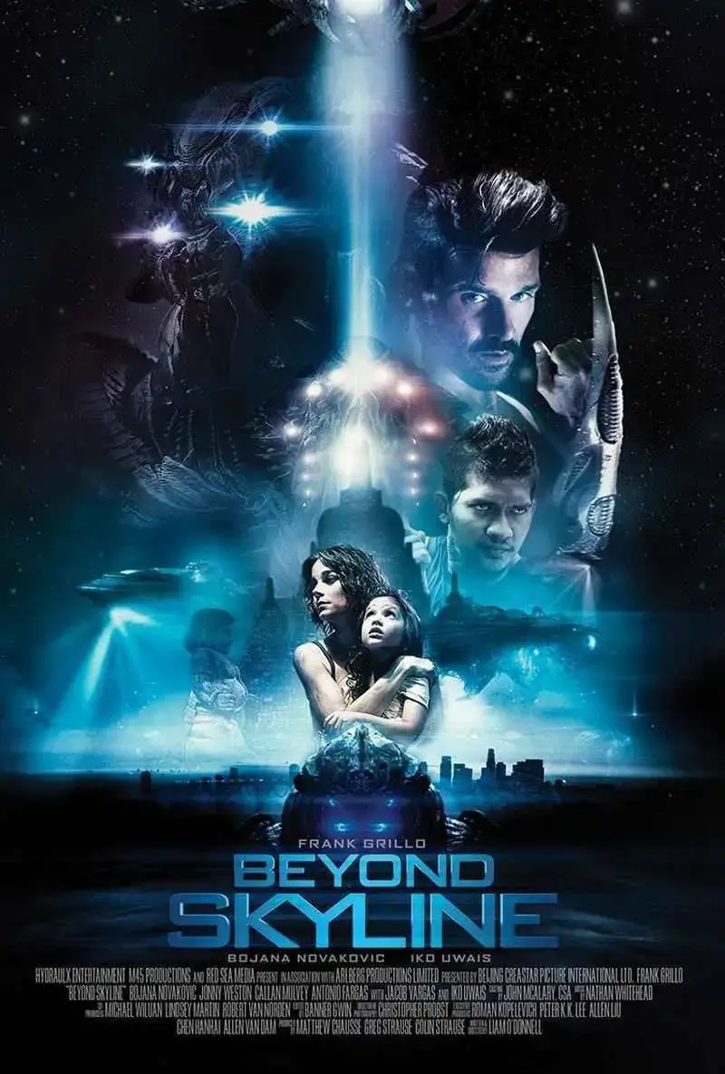 Beyond Skyline (2017)