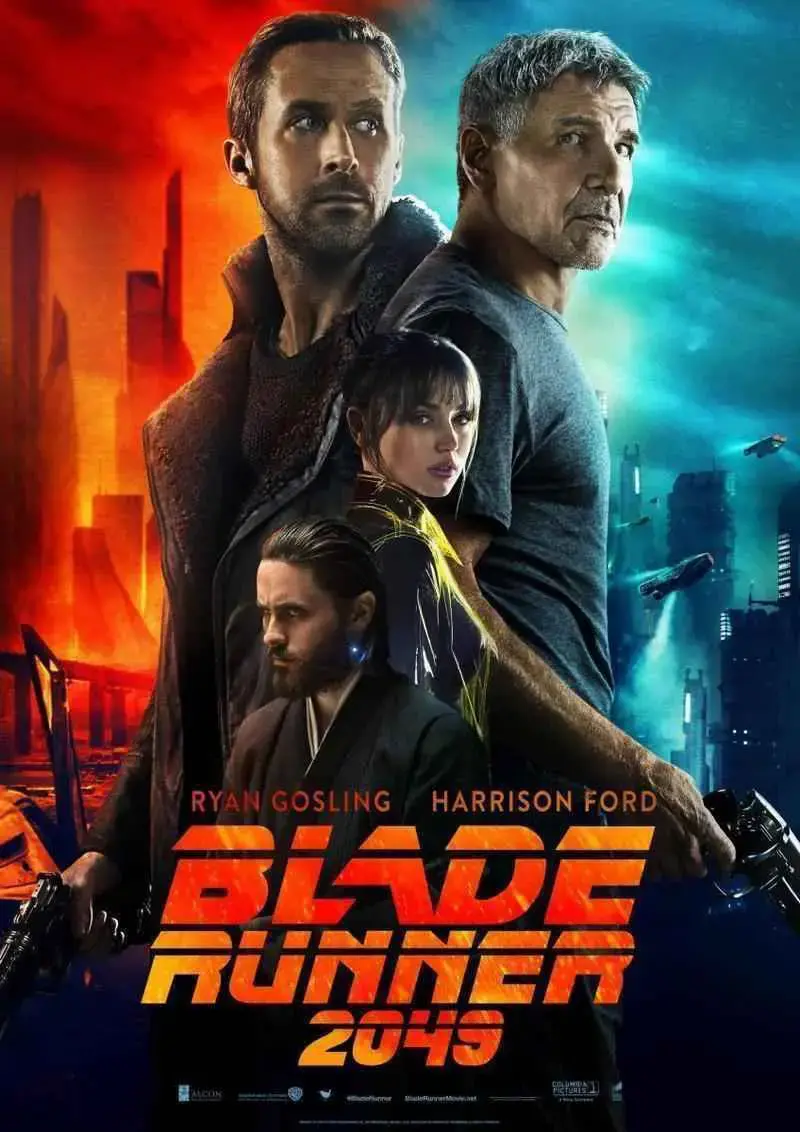 Blade Runner 2049 (2017)