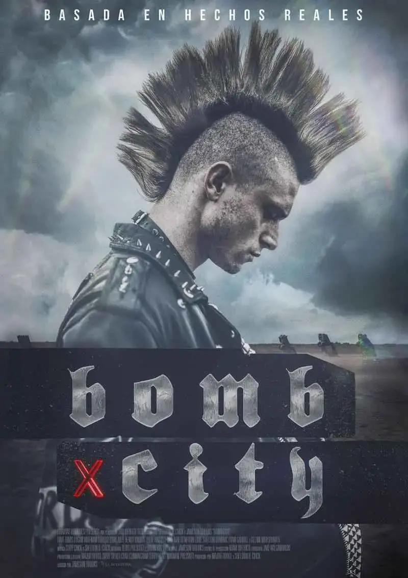 Bomb City (2017)