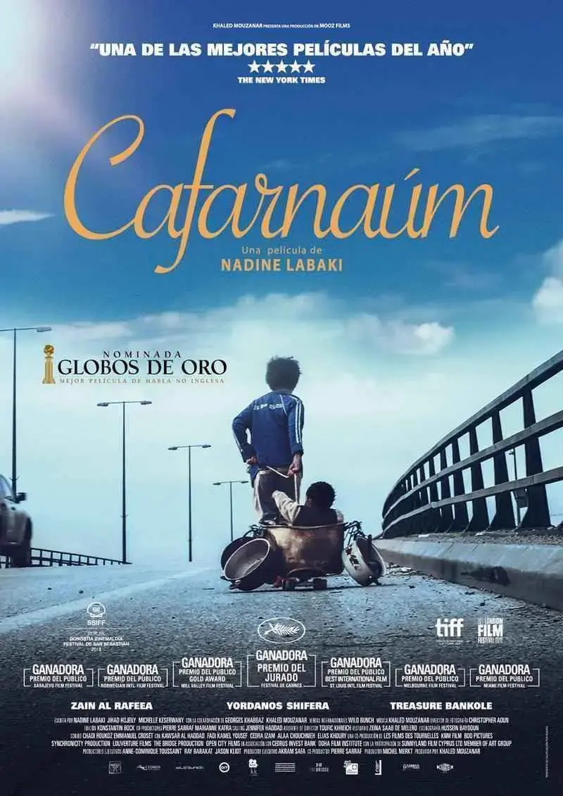 Cafarnaúm (2018)