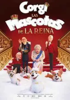 Corgi: Las mascotas de la reina (2019)