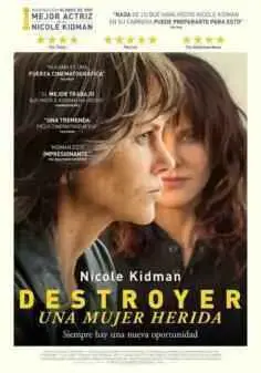 Destroyer. Una mujer herida (2018)