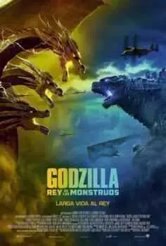 Godzilla: Rey de los monstruos (2019)