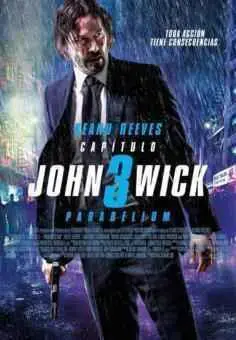 John Wick: Capítulo 3 – Parabellum (2019)