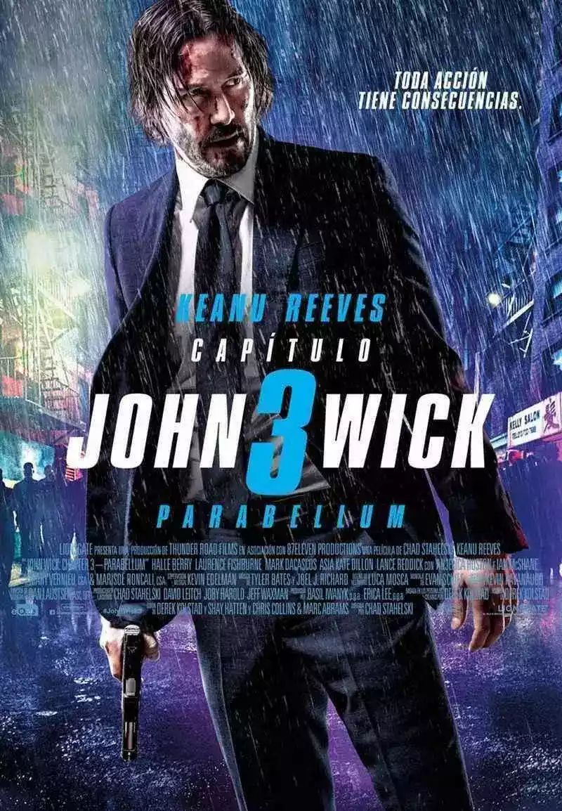 John Wick: Capítulo 3 – Parabellum (2019)