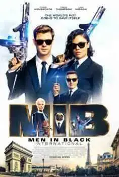 Men in Black International (2019)