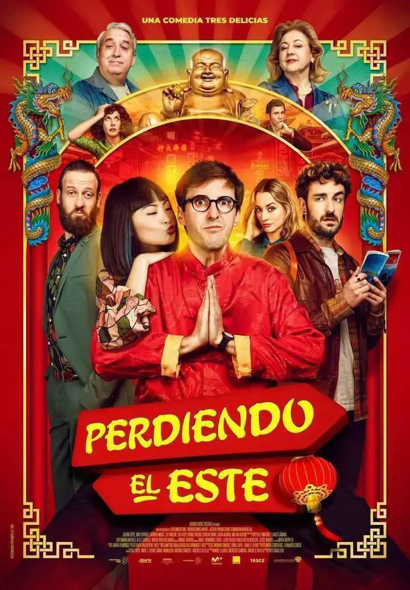 Perdiendo el este (2019)