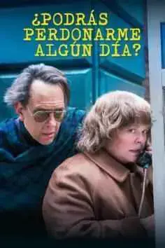 ¿Podrás perdonarme algún día? (2018)