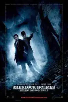 Sherlock Holmes 2: Juego de Sombras (2011)