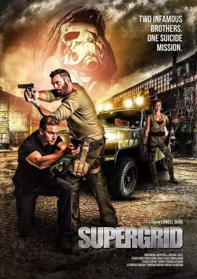 SuperGrid (2018)
