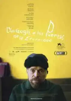 Van Gogh, a las puertas de la eternidad (2018)