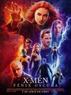 X-Men: Fénix oscura (2019)