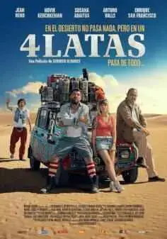 4 latas (2018)