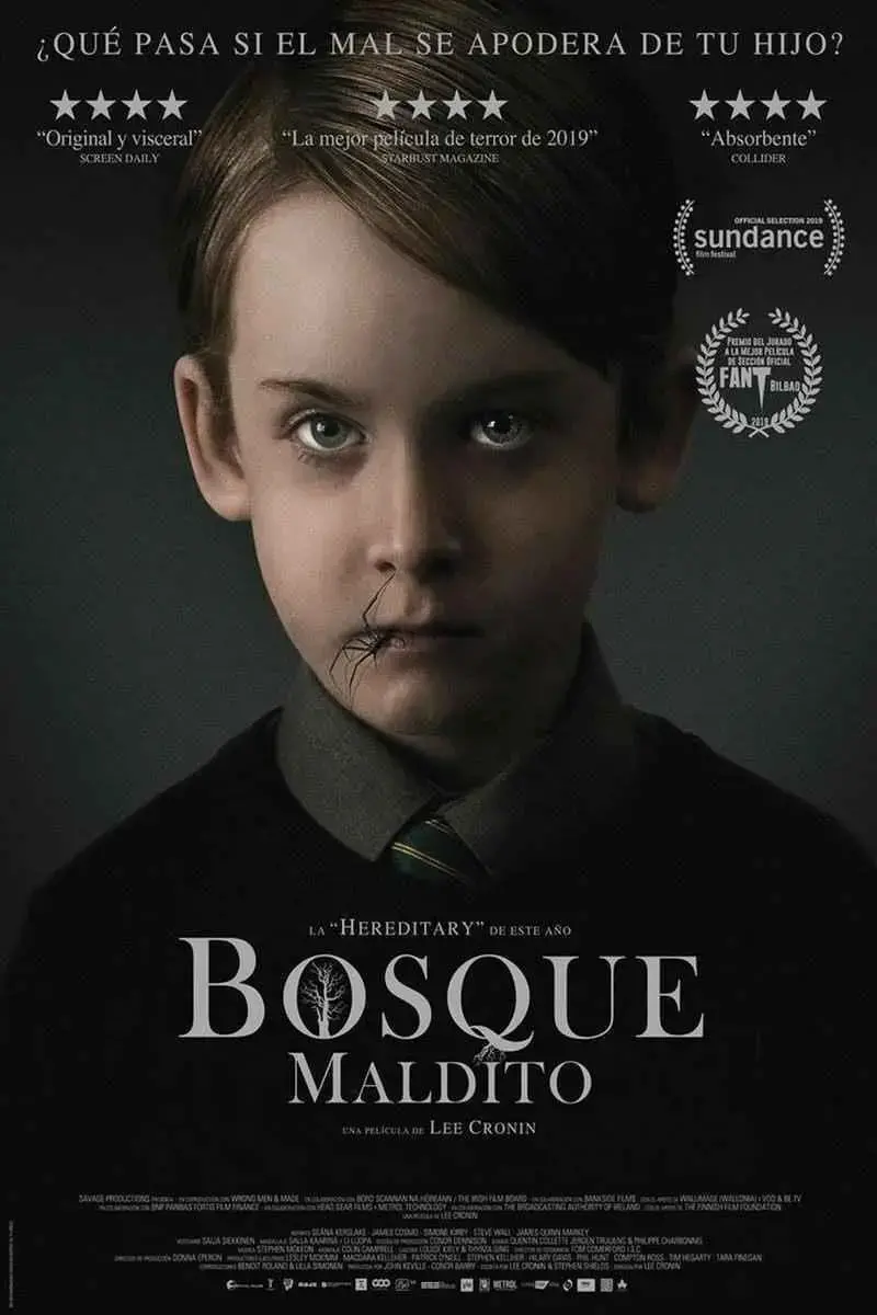 Bosque maldito (2019)