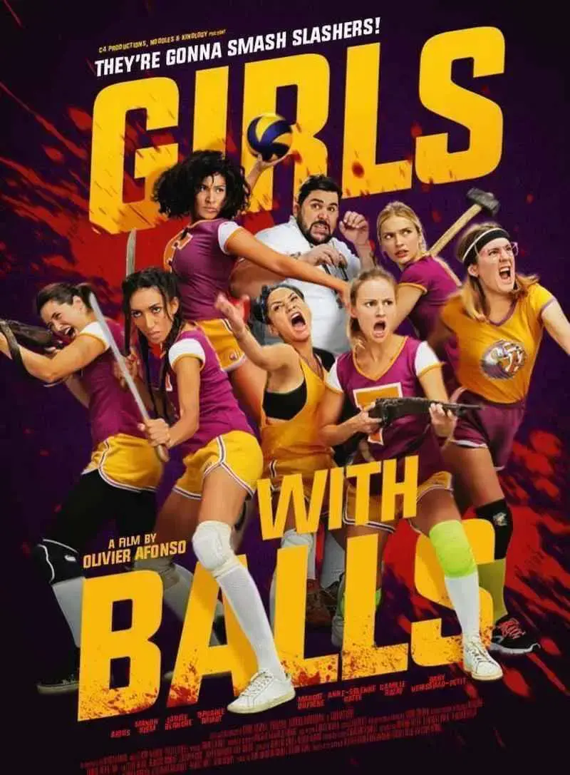 Chicas con pelotas (2018)