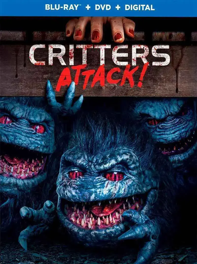 Critters ¡Al ataque! (2019)