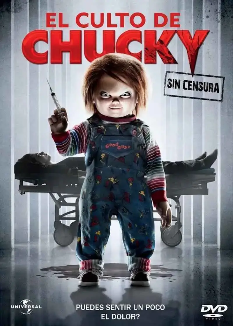 El culto de Chucky (2017)