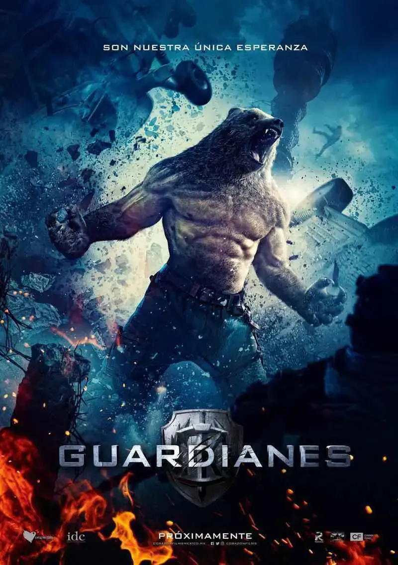 Guardianes (2017)