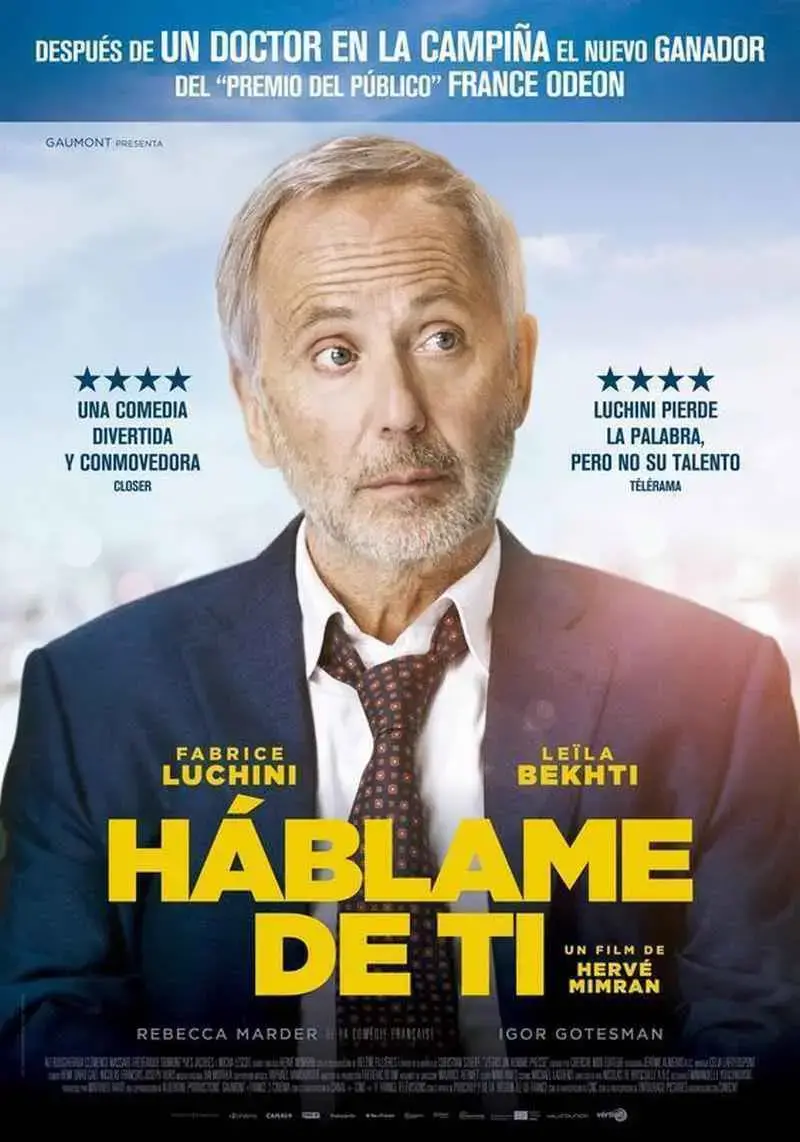 Háblame de ti (2018)