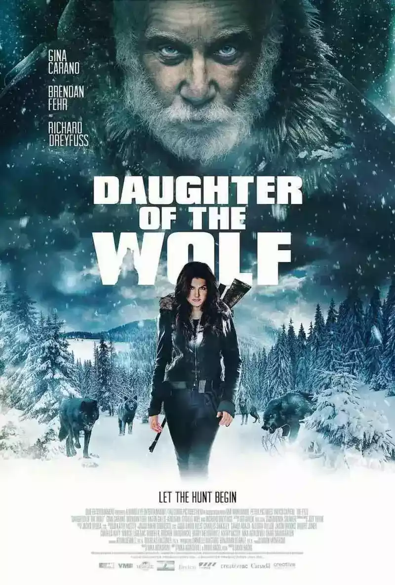 La hija del lobo (2018)