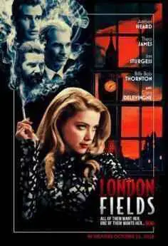 London Fields (2018)