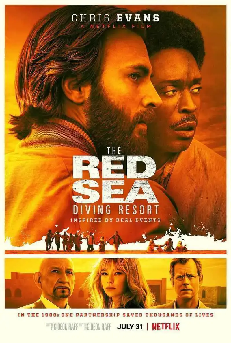 Rescate en el Mar Rojo (2019)