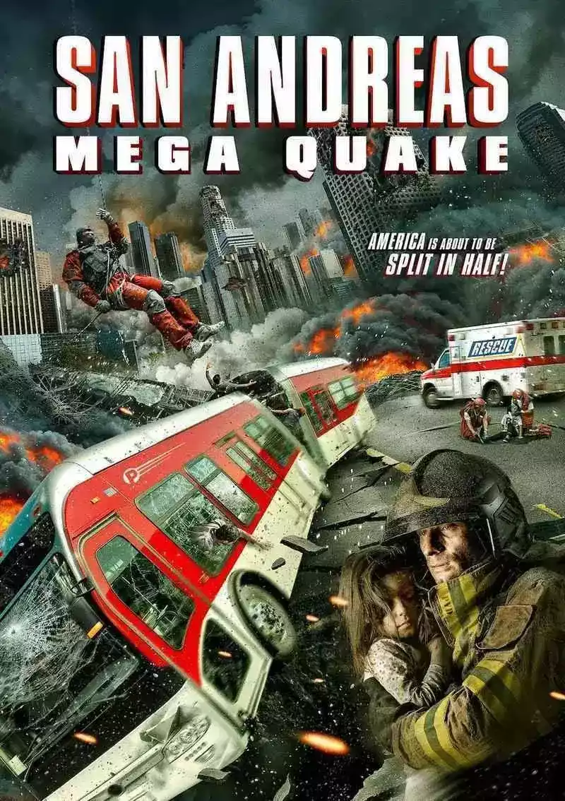 San Andreas Mega Quake (2019)