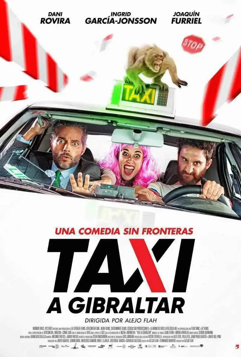 Taxi a Gibraltar (2019)