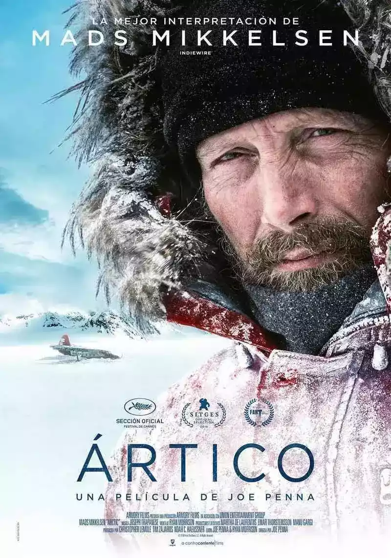 Ártico (2018)