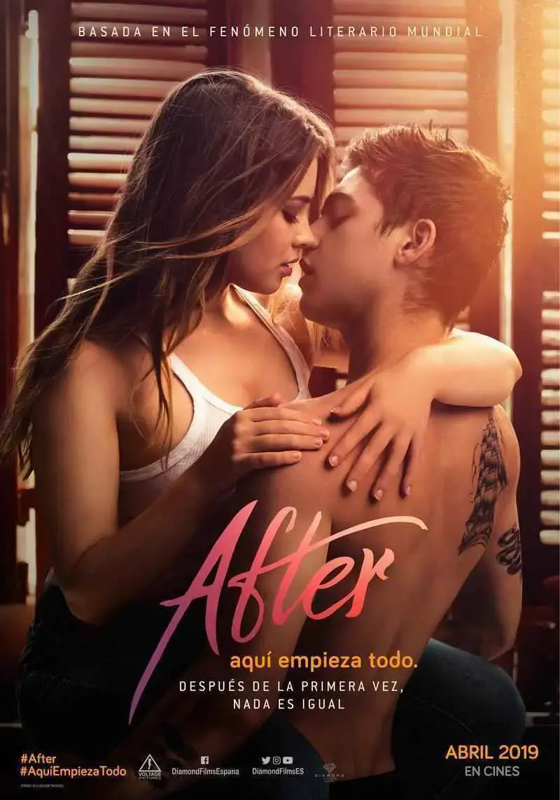 After. Aquí empieza todo (2019)