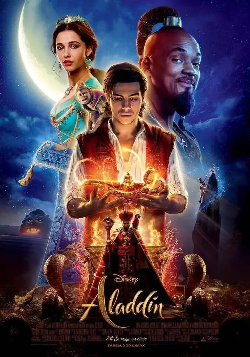 Aladdin (2019)