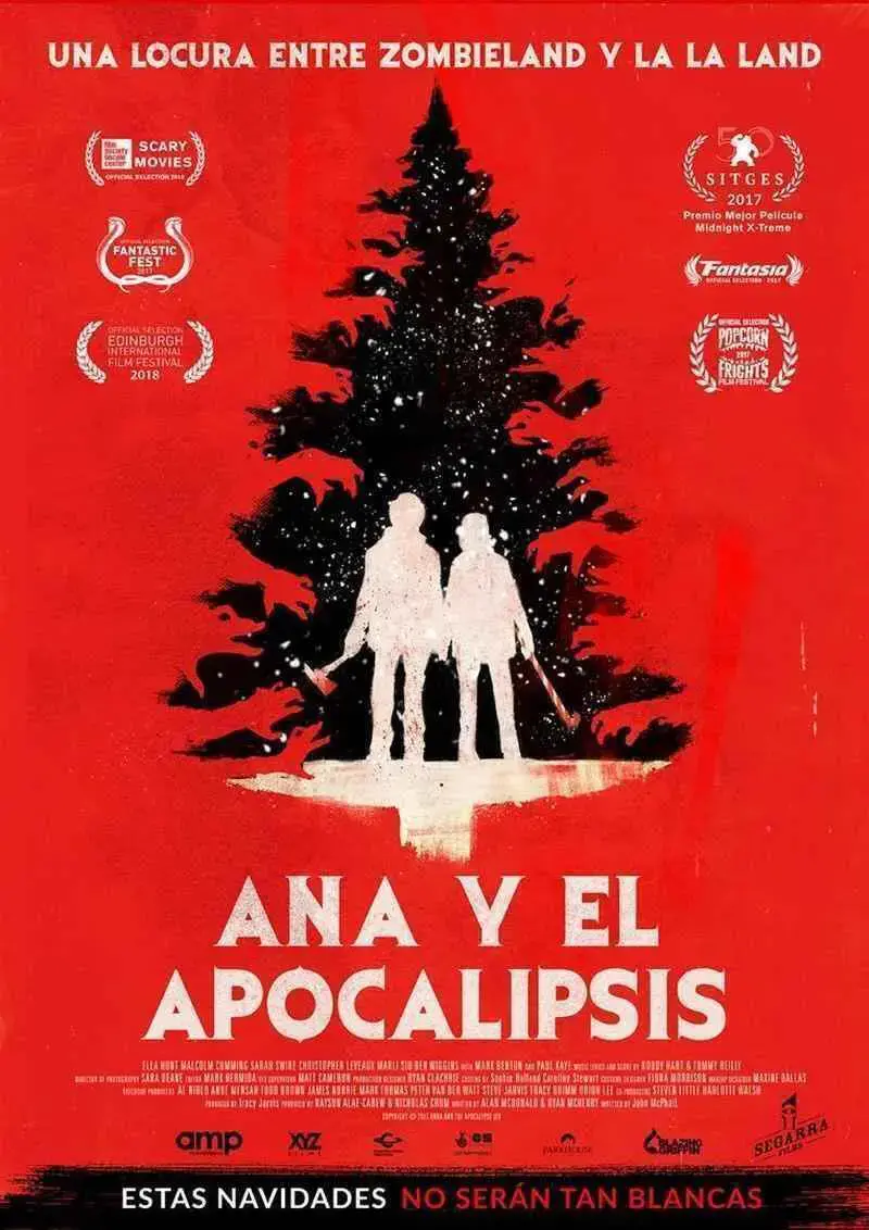 Ana y el apocalipsis (2019)