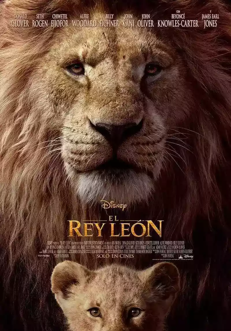 El rey león (2019)