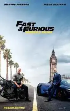 Fast & Furious: Hobbs and Shaw (2019)