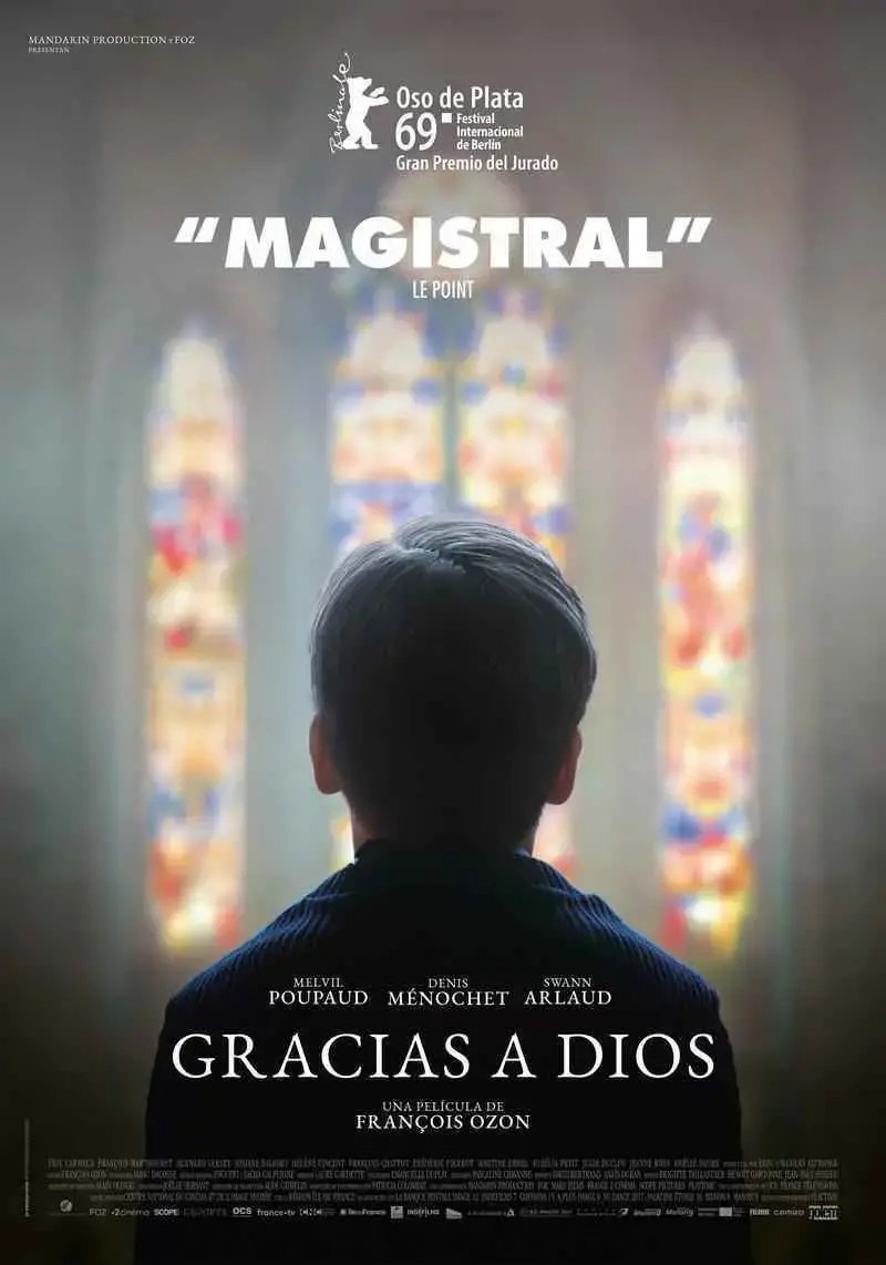 Gracias a Dios (2018)