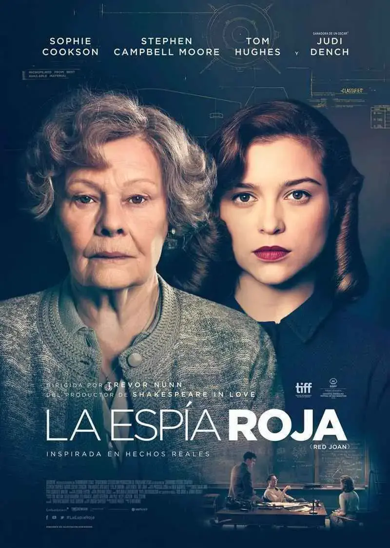 La espía roja (2018)