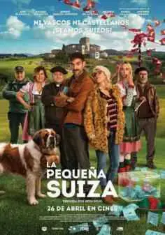 La pequeña Suiza (2019)