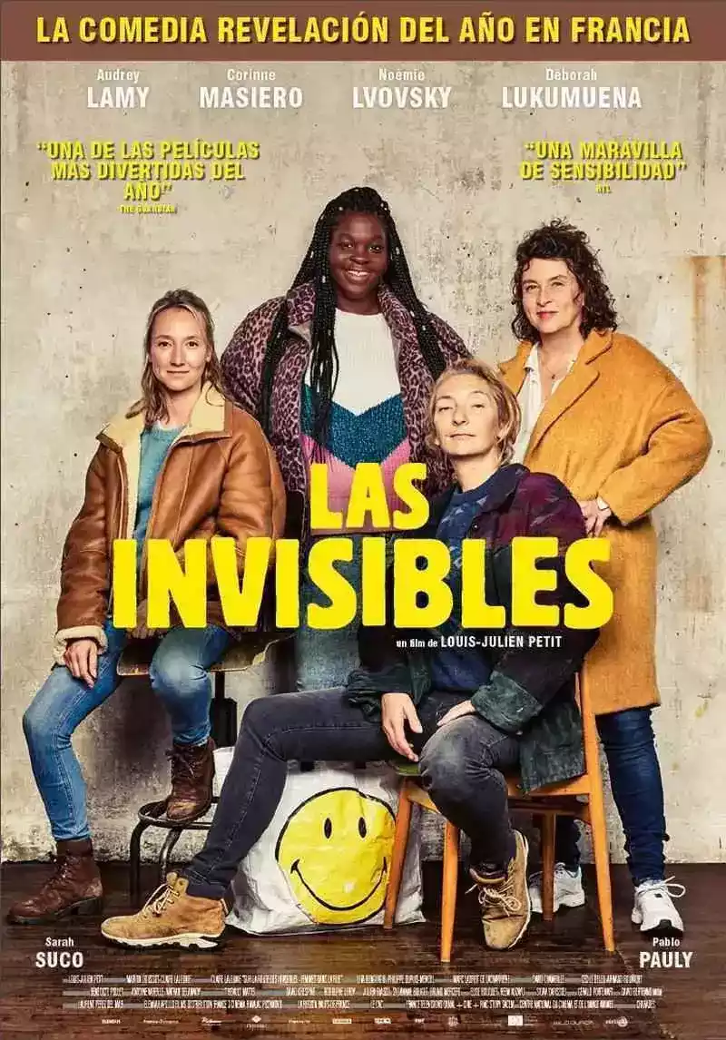 Las invisibles (2018)