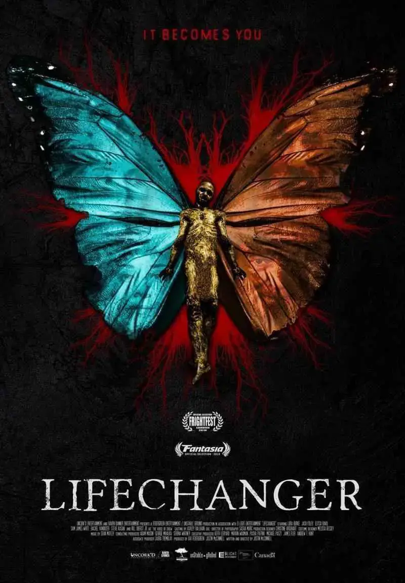 Lifechanger (2018)