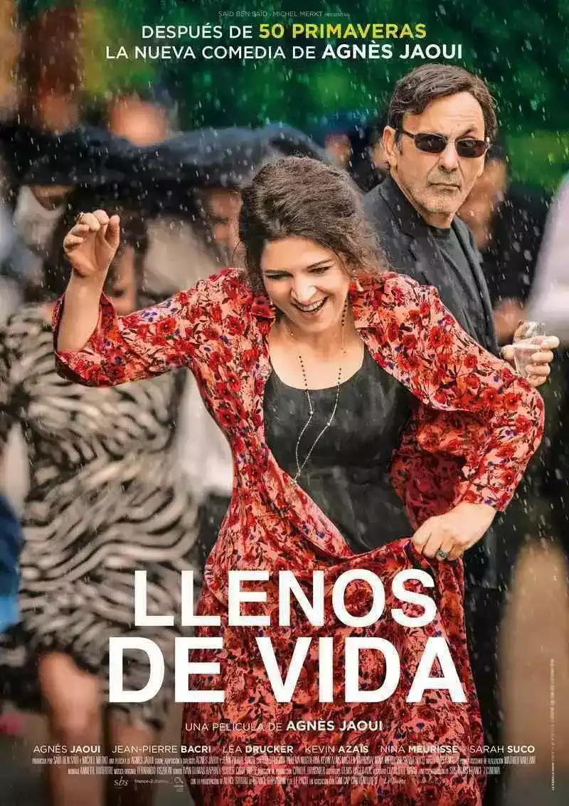 Llenos de vida (2018)