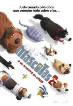 Mascotas 2 (2019)