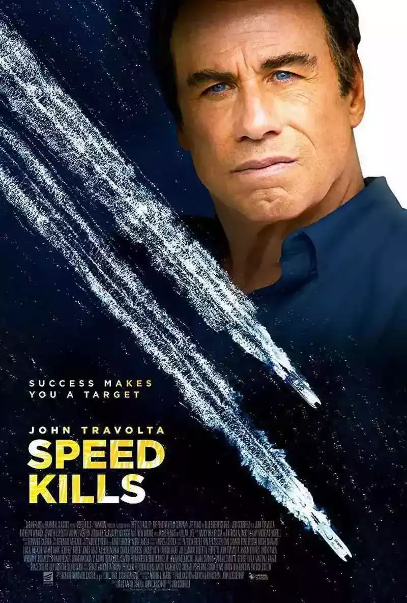 Más veloz que la muerte (Speed Kills) (2018)