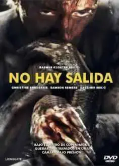 No hay salida (2018)