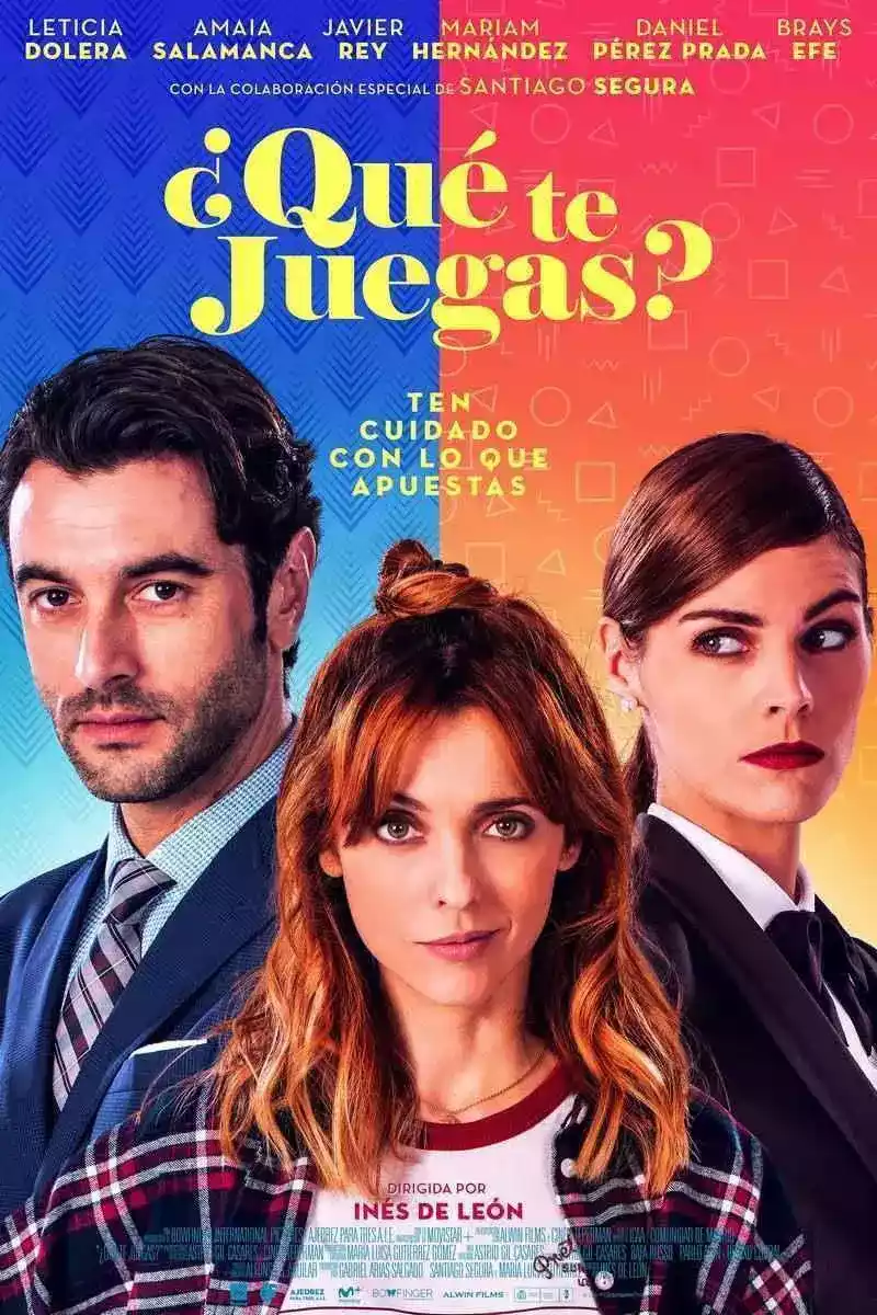 ¿Qué te juegas? (2019)